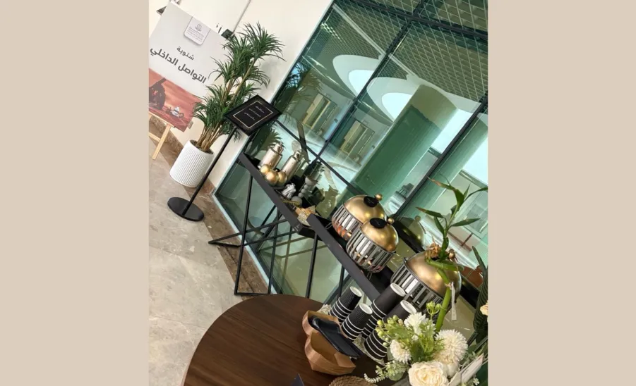 The General Administration of Performance and Compliance hosts an Event at the Female Students Complex in Zulfi -  .