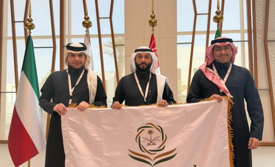 MU Students participate in the 10th Meeting of Student Advisory Councils at GCC Universities -  1