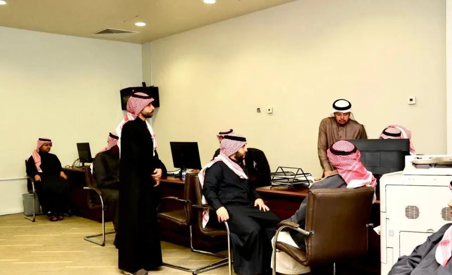الكلية التطبيقية تهيئ طلبتها المستجدين لبداية أكاديمية ناجحة -  صور