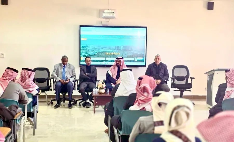 الكلية التطبيقية تهيئ طلبتها المستجدين لبداية أكاديمية ناجحة -  صور
