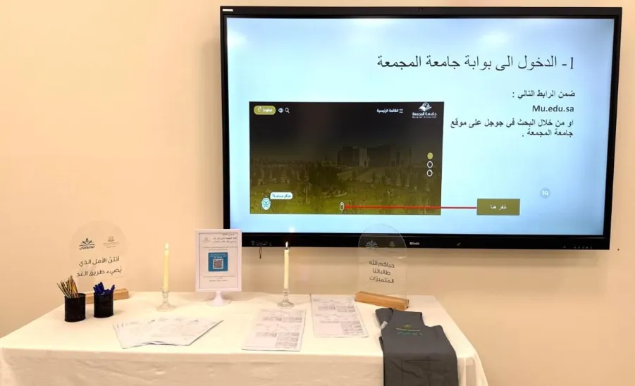 الكلية التطبيقية تهيئ طلبتها المستجدين لبداية أكاديمية ناجحة -  صور