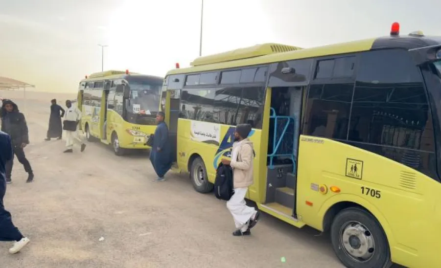 The General Administration of Services provides transportation services for scholarship students -  1