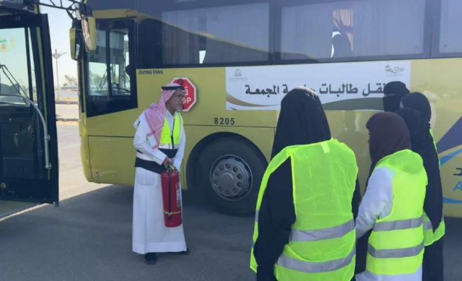 The General Administration of Services forms Student Team to lead Occupational Risk Management in Transportation -  1