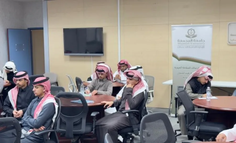 The General Administration of Services conducts Interactive Workshops to Promote Traffic Safety  -  1