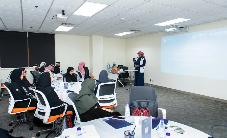 The Saudi CIFAL Center concludes “2030 SDG Applications Expert” Program in Collaboration with Academy 32 -  مركز سيفال السعودية يختتم برنامج خبير تطبيقات أهداف التنمية المستدامة 2030 بالتعاون مع أكاديمية 32