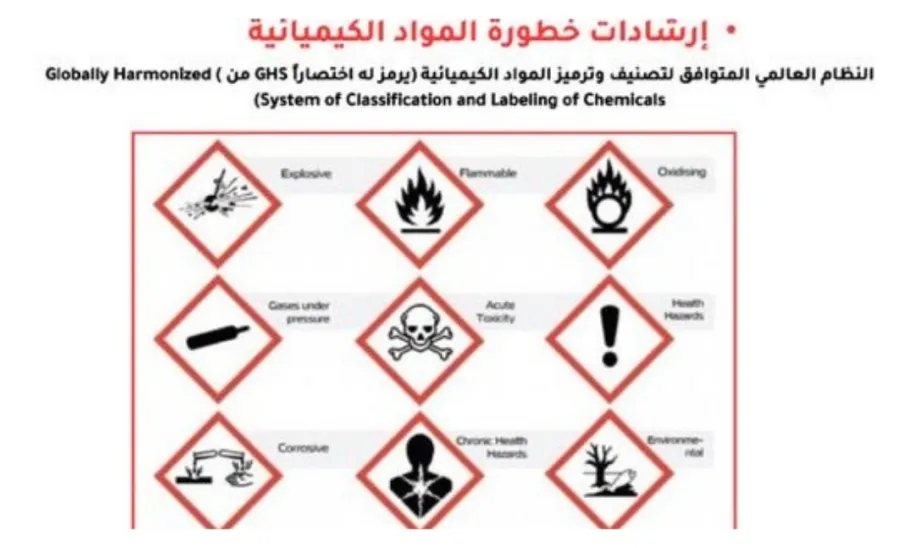 كلية العلوم تقيم دورة تدريبية بعنوان : الدليل المعتمد للسلامة العامة في معامل كلية العلوم - كلية العلوم تقيم دورة تدريبية بعنوان الدليل المعتمد للسلامة العامة في معامل كليه العلوم