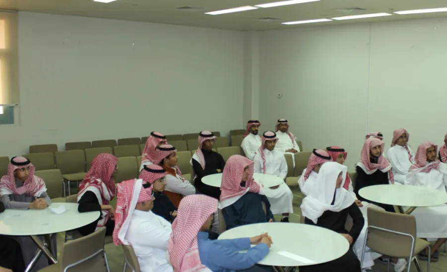 The College of Science organizes an Event to mark World Mathematics Day - لقاء إثرائي بمناسبة اليوم العالمي للرياضيات