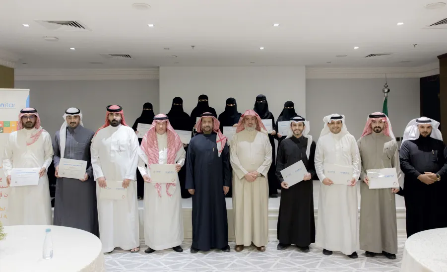 CIFAL Saudi Arabia concludes the “SDGs Applications Expert 2030” Program in Qassim Region -  مركز سيفال السعودية يختتم برنامج "خبير تطبيقات أهداف التنمية المستدامة 2030" في منطقة القصيم