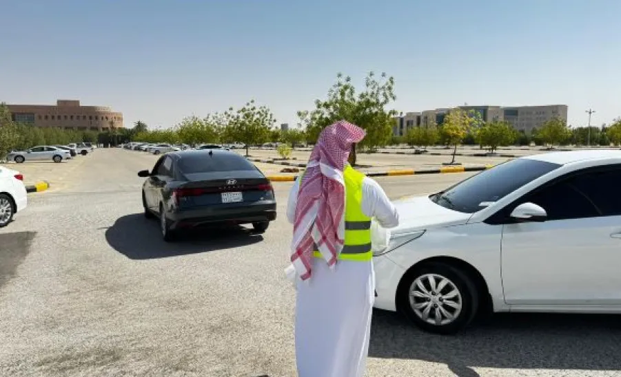 The General Administration of Services launches an Initiative during Ramadan -  1