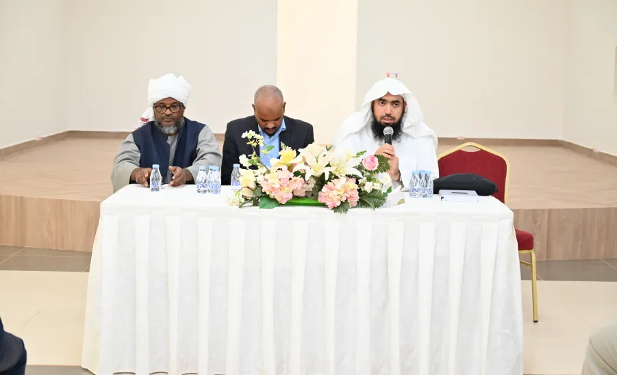 The College of Sharia and Law hosts Orientation Day for New Students - كلية الشريعة والقانون