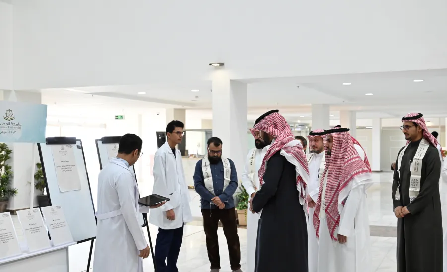 The College of Nursing celebrates the Founding Day -  كلية التمريض تحتفي بيوم التأسيس