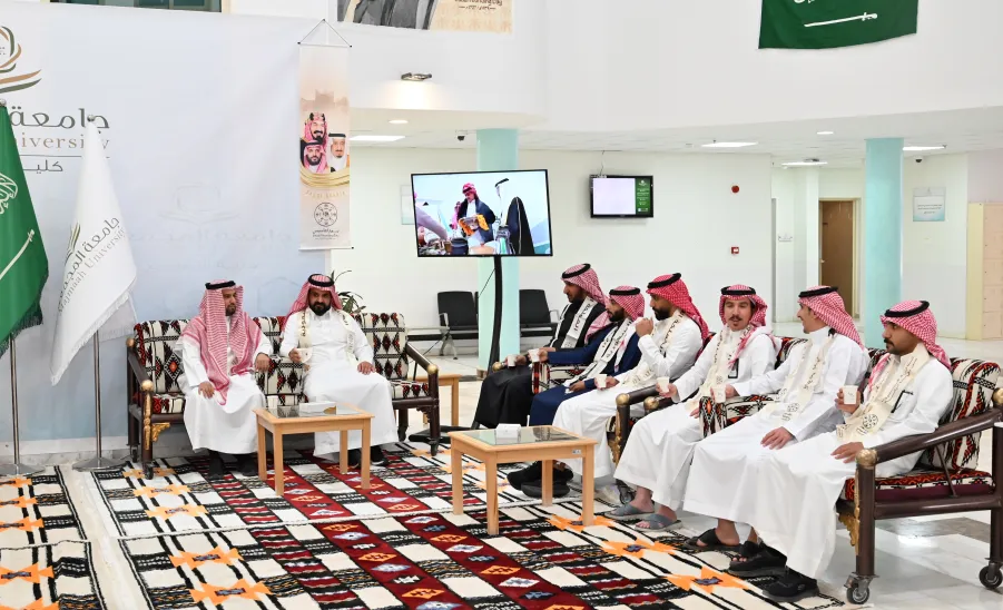 The College of Nursing celebrates the Founding Day -  كلية التمريض تحتفي بيوم التأسيس