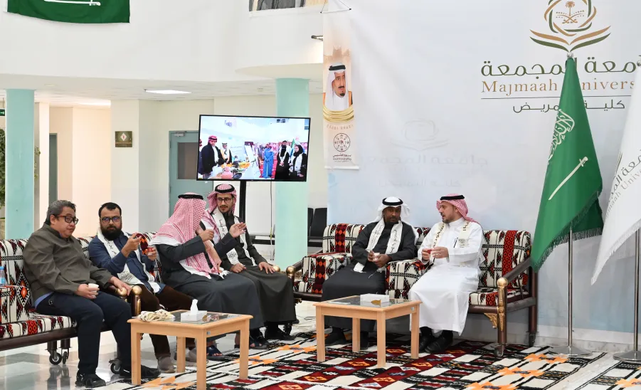 The College of Nursing celebrates the Founding Day -  كلية التمريض تحتفي بيوم التأسيس