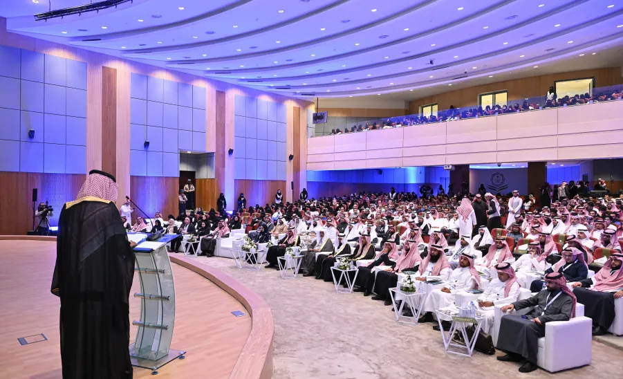 الجامعة تقيم مؤتمر جامعة المجمعة الدولي الثاني للسكتة الدماغية - مؤتمر جامعة المجمعة الدولي الثاني للسكتة الدماغية