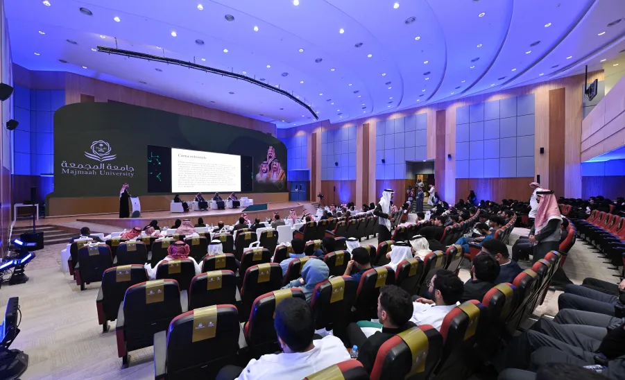 الجامعة تقيم مؤتمر جامعة المجمعة الدولي الثاني للسكتة الدماغية - مؤتمر جامعة المجمعة الدولي الثاني للسكتة الدماغية