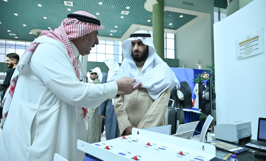 الجامعة تقيم مؤتمر جامعة المجمعة الدولي الثاني للسكتة الدماغية - مؤتمر جامعة المجمعة الدولي الثاني للسكتة الدماغية