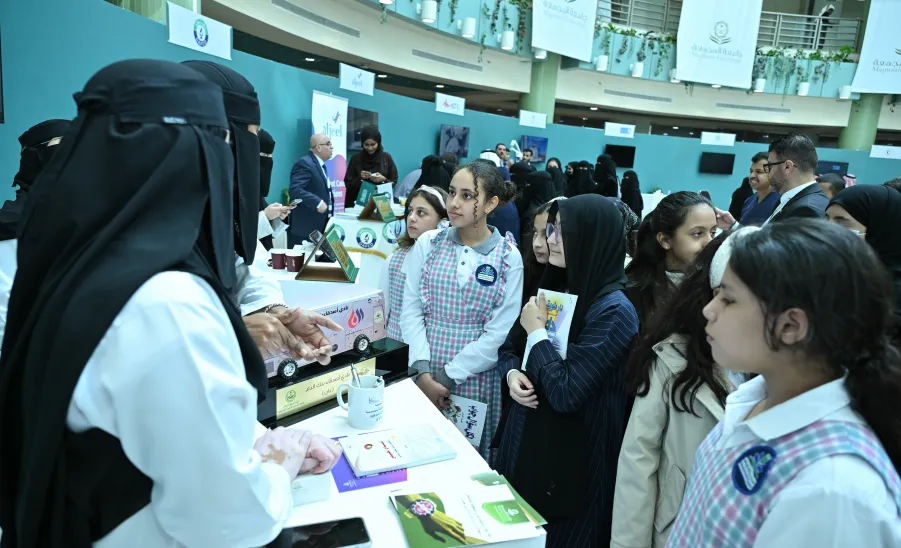 الجامعة تقيم مؤتمر جامعة المجمعة الدولي الثاني للسكتة الدماغية - مؤتمر جامعة المجمعة الدولي الثاني للسكتة الدماغية