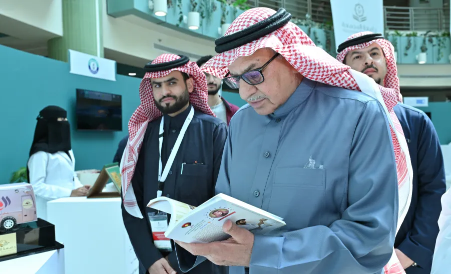 الجامعة تقيم مؤتمر جامعة المجمعة الدولي الثاني للسكتة الدماغية - مؤتمر جامعة المجمعة الدولي الثاني للسكتة الدماغية