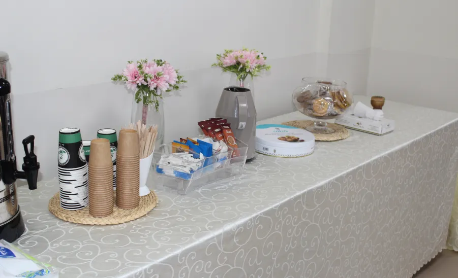 The College of Nursing hosts an Initiative for Civil Affairs Services -  كلية التمريض تستضيف مبادرة «نأتي إليك» لخدمات الأحوال المدنية