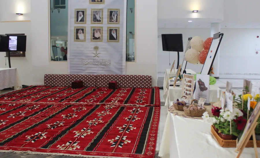 The College of Nursing celebrates the Founding Day -  كلية التمريض تحتفي بيوم التأسيس