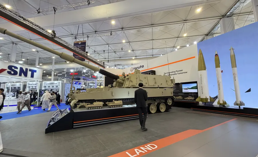MU Students explore the Future of Defense Industries at World Defense Show 2026 -  2