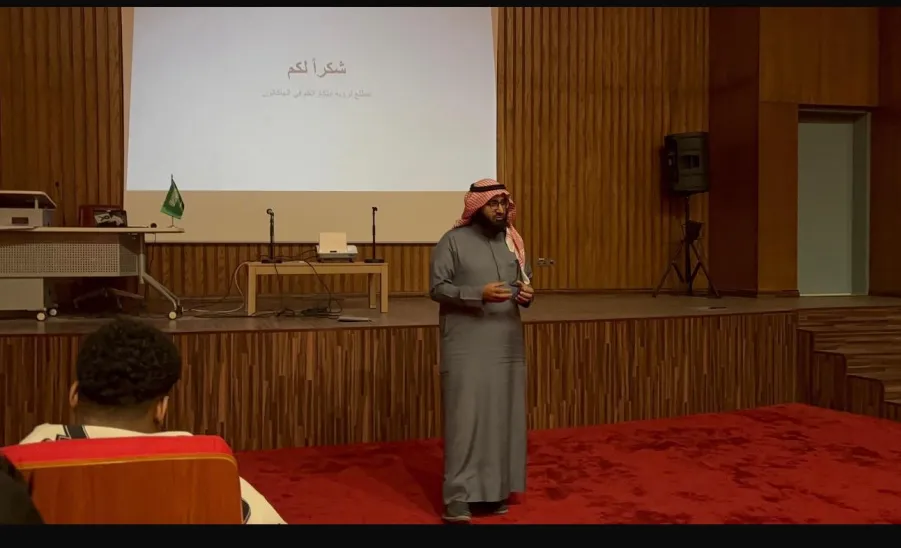 The College of Medicine holds a Preparatory Workshop for Students Qualified for the Health Innovation Hackathon -  الابتكار الصحي 