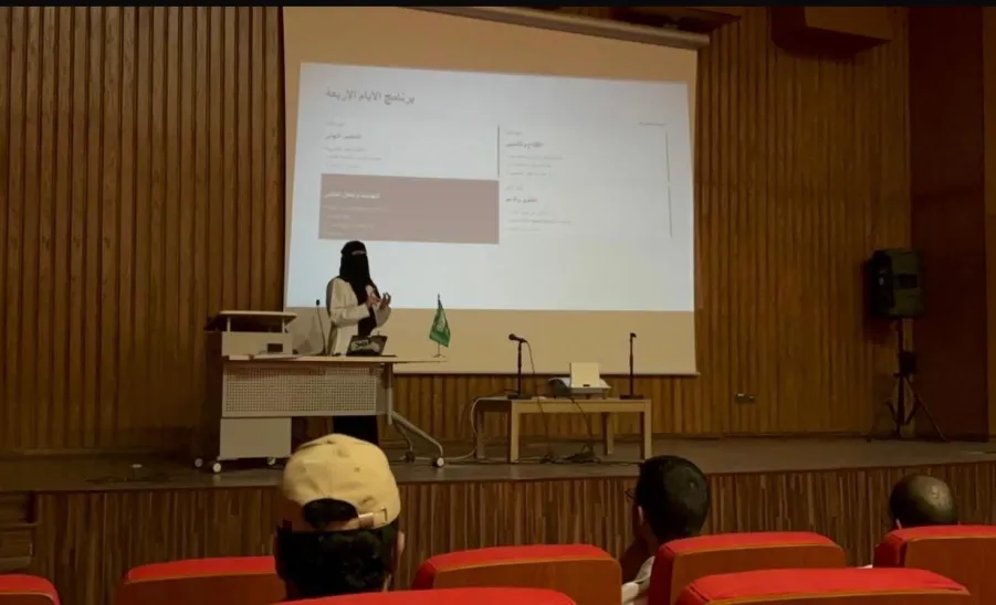 The College of Medicine holds a Preparatory Workshop for Students Qualified for the Health Innovation Hackathon -  الابتكار الصحي 