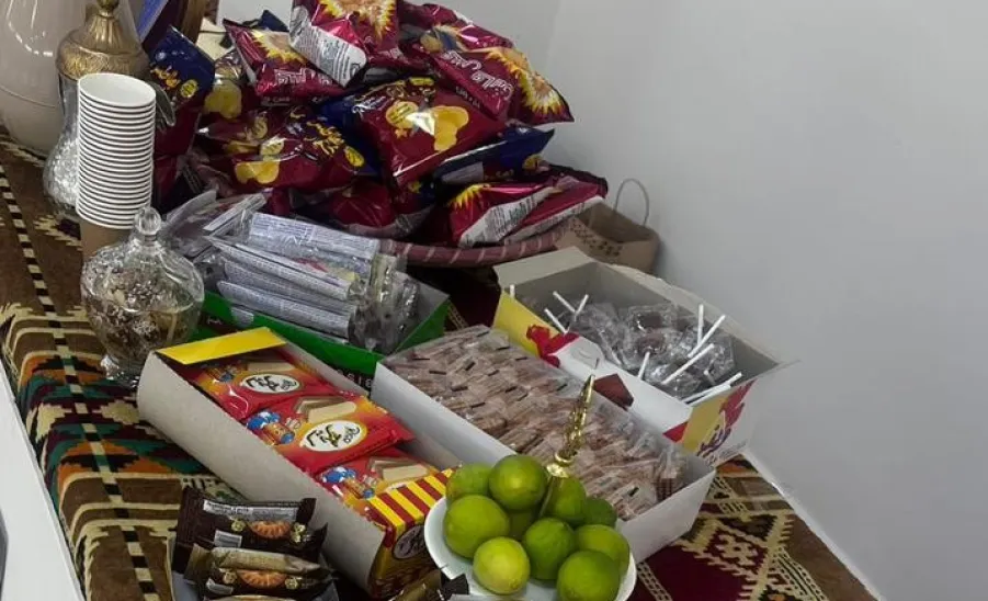 The College of Sharia and Law celebrates the Founding Day - كلية الشريعة والقانون 