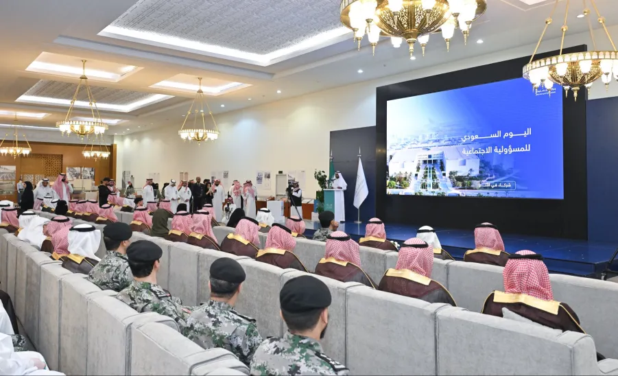 MINISTRY OF EDUCATION HONORS MU FOR ITS ROLE IN SOCIAL RESPONSIBILITY  - تكريم الجامعة لتميّزها في المسؤولية المجتمعية ضمن احتفالية "شركاء في الأثر"