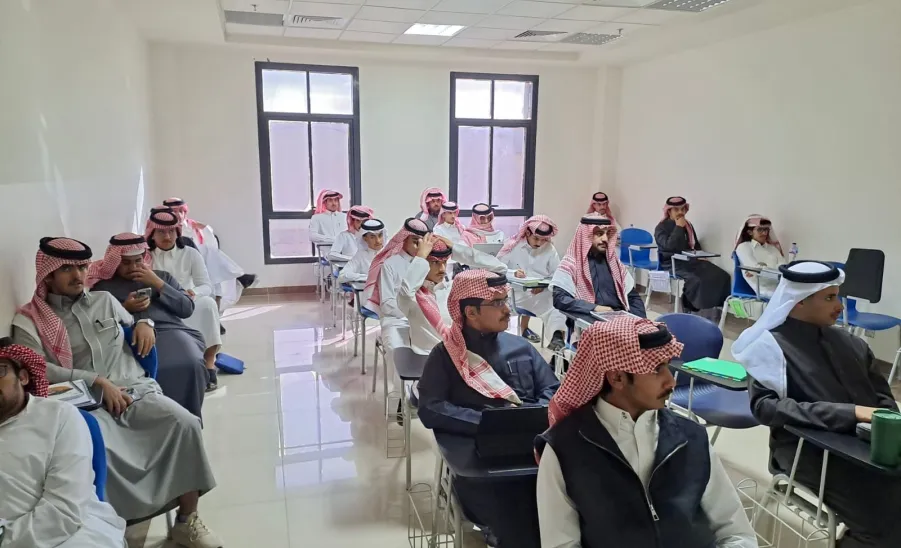 وحدة الإرشاد الأكاديمي بالكلية التطبيقية تُطلق مبادرة " أرشدني " في نسختها السابعة - أرشدني