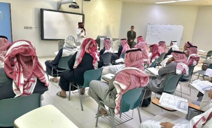 وحدة الإرشاد الأكاديمي بالكلية التطبيقية تُطلق مبادرة " أرشدني " في نسختها السابعة - أرشدني