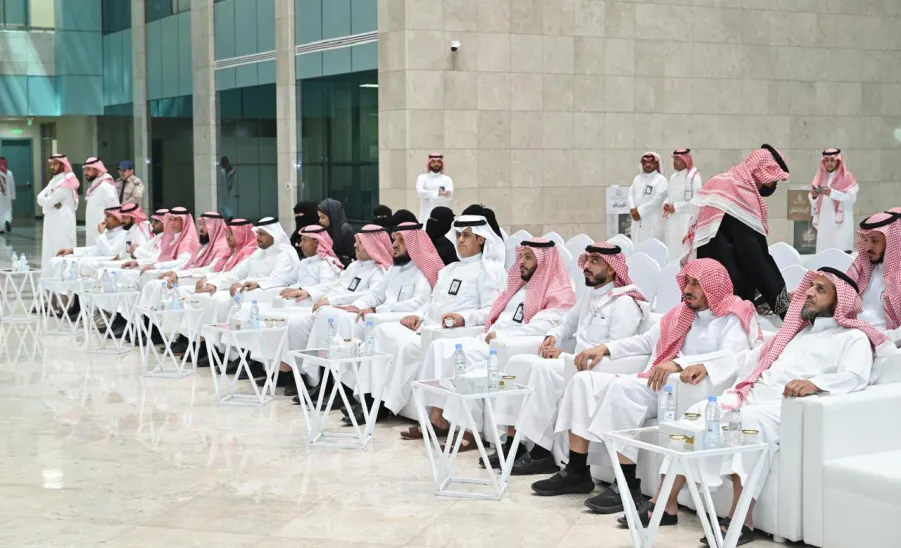 MU HOLDS THE ANNUAL EID AL-FITR RECEPTION -  حفل المعايدة 