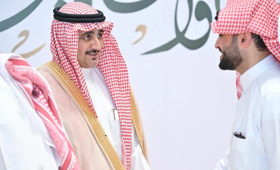 MU HOLDS THE ANNUAL EID AL-FITR RECEPTION -  حفل المعايدة 