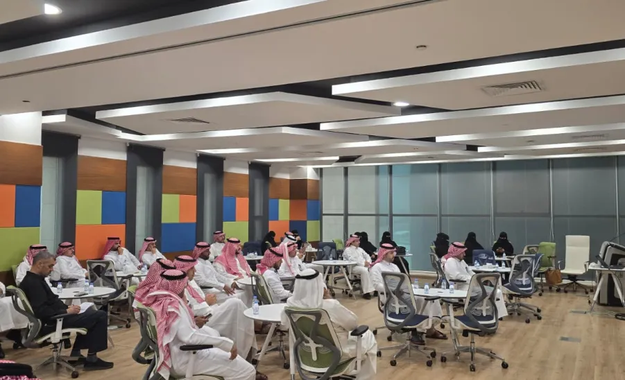 STRATEGIC PLANNING ADMINISTRATION HOLDS A WORKSHOP ON RISK MANAGEMENT AND BUSINESS CONTINUITY -  .