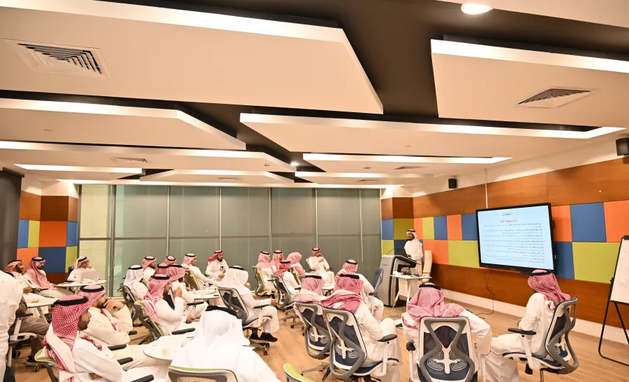 وكالة الجامعة للشؤون التعليمية تعقد ملتقى رؤساء الأقسام العلمية - ملتقى الأقسام العلمية