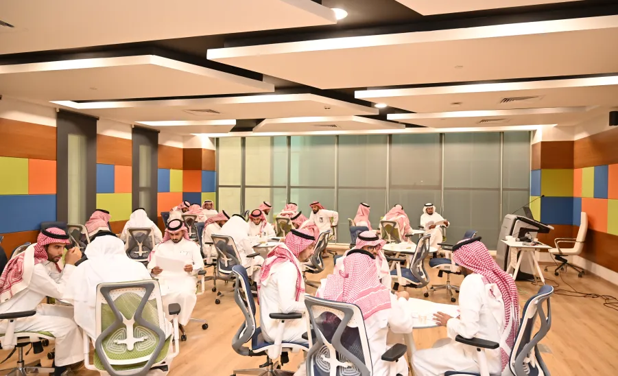 وكالة الجامعة للشؤون التعليمية تعقد ملتقى رؤساء الأقسام العلمية - ملتقى الأقسام العلمية