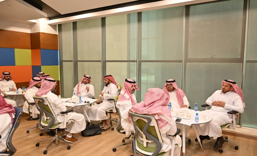 وكالة الجامعة للشؤون التعليمية تعقد ملتقى رؤساء الأقسام العلمية - ملتقى الأقسام العلمية