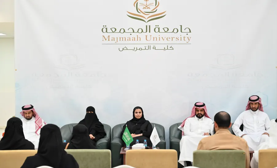 The College of Nursing honors Outstanding Students in BA and MA Programs -  كلية التمريض تقيم حفل تكريم الطلبة المتفوقين