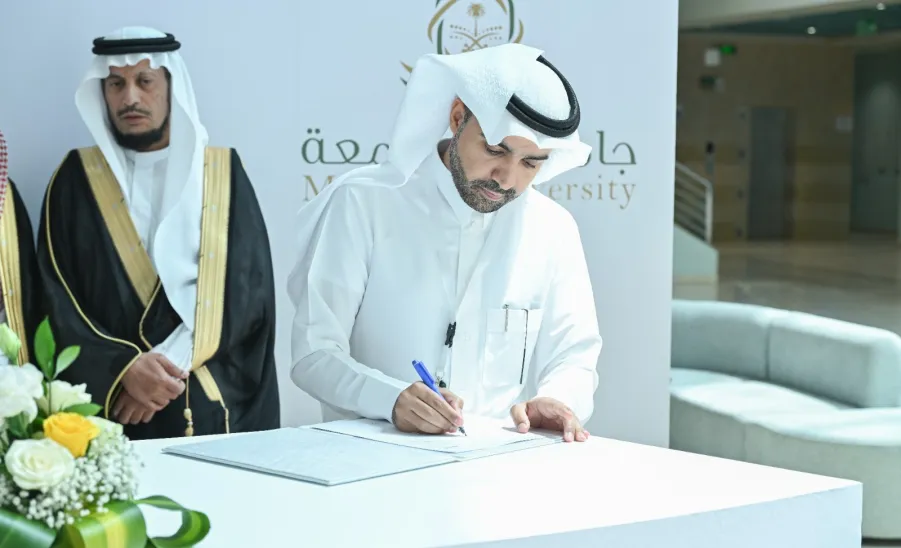 الجامعة توقع اتفاقية تعاون مع شركة المعرفة اللانهائية للاتصالات -  Gssr