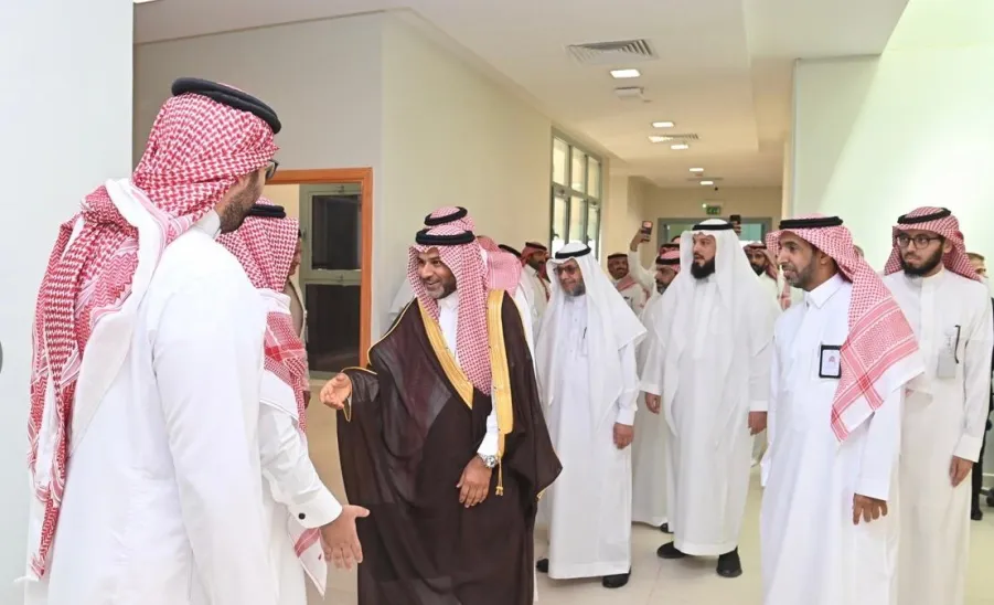 College of Medicine celebrates Eid Al-Fitr  -  حفل معايدة