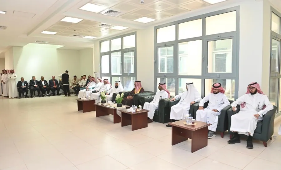 College of Medicine celebrates Eid Al-Fitr  -  حفل معايدة