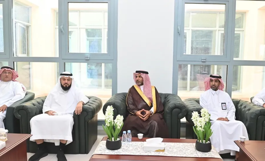 College of Medicine celebrates Eid Al-Fitr  -  حفل معايدة