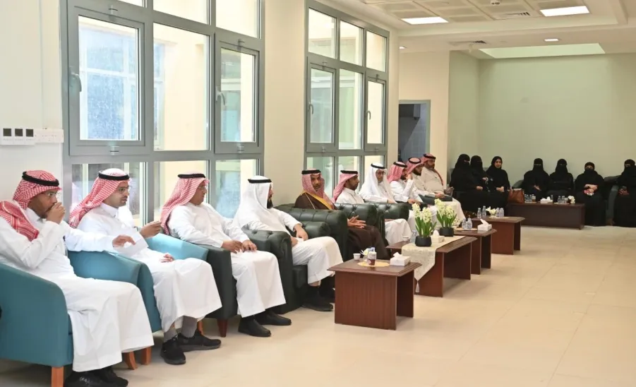 College of Medicine celebrates Eid Al-Fitr  -  حفل معايدة