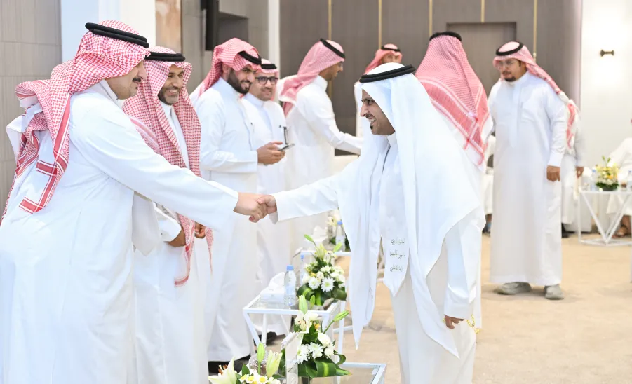 ملتقى منسوبي الجامعة الثالث -  .
