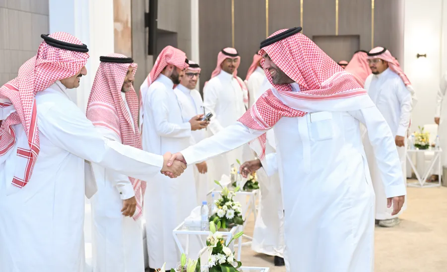 ملتقى منسوبي الجامعة الثالث -  .