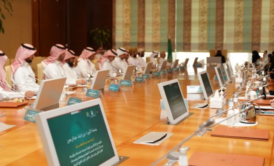 MU participates in the 30th Meeting of the GCC Universities Community Service Committee - الجامعة تشارك في الاجتماع الـ30 للجنة خدمة المجتمع بجامعات الخليج العربي
