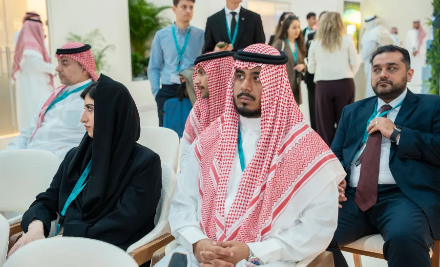 CIFAL CENTER IN SAUDI ARABIA REPRESENTS MU AT THE WORLD URBAN -  سيفال السعودية يمثل جامعة المجمعة في المنتدى الحضري WUF13