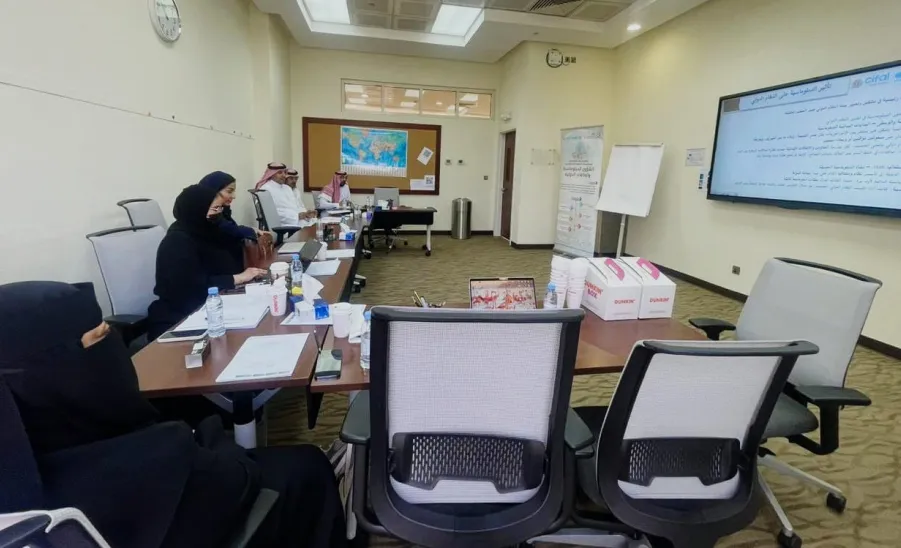 مركز سيفال السعودية ينفذ برنامجًا تدريبيًا متخصصًا في الدبلوماسية -  مركز سيفال السعودية ينفذ برنامجًا تدريبيًا متخصصًا في الدبلوماسية