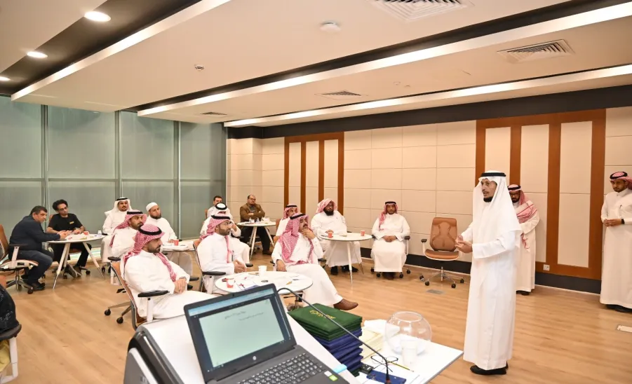 عمادة التطوير والجودة تختتم برنامج "خبير جودة أكاديمي" -  .