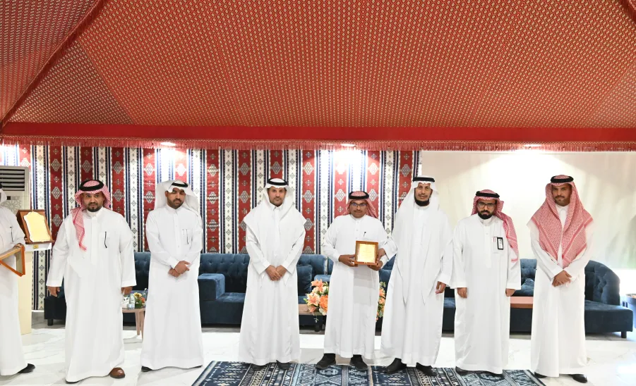 كلية إدارة الأعمال تقيم حفلاً بمناسبة الاعتماد البرامجي الكامل -  cba11